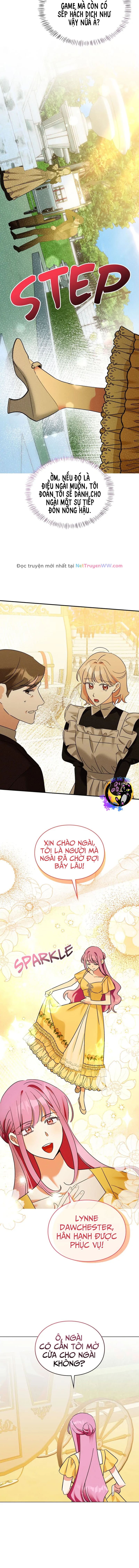 Cách Bảo Vệ Chủ Nhân Của Trang Viên Quái Vật Chapter 28 - Trang 2