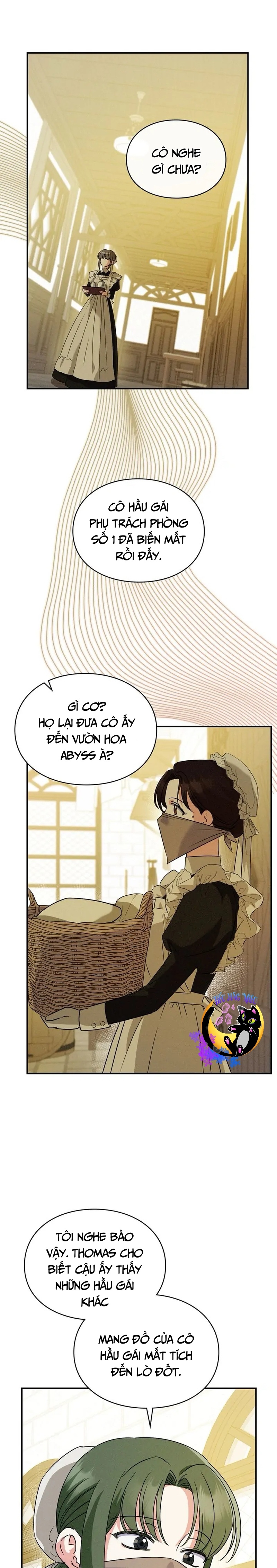 Cách Bảo Vệ Chủ Nhân Của Trang Viên Quái Vật Chapter 21 - Trang 2