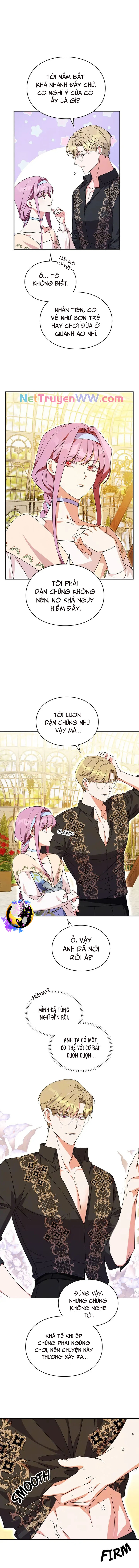 Cách Bảo Vệ Chủ Nhân Của Trang Viên Quái Vật Chapter 19 - Trang 2