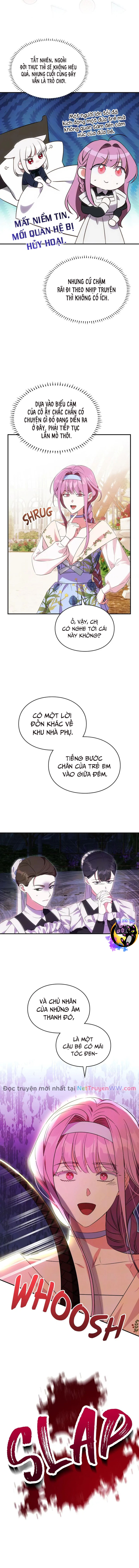 Cách Bảo Vệ Chủ Nhân Của Trang Viên Quái Vật Chapter 19 - Trang 2