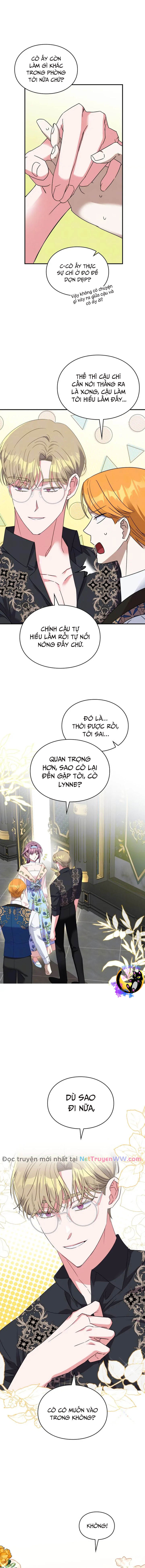 Cách Bảo Vệ Chủ Nhân Của Trang Viên Quái Vật Chapter 18 - Trang 2