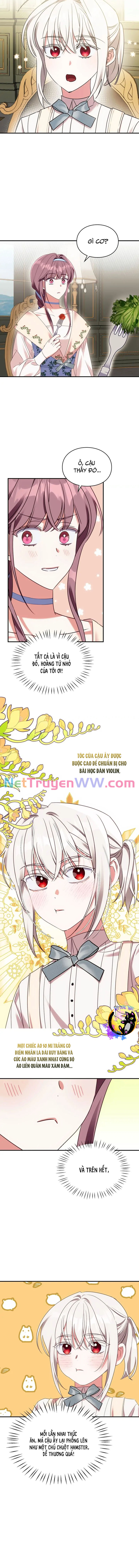 Cách Bảo Vệ Chủ Nhân Của Trang Viên Quái Vật Chapter 16 - Trang 2