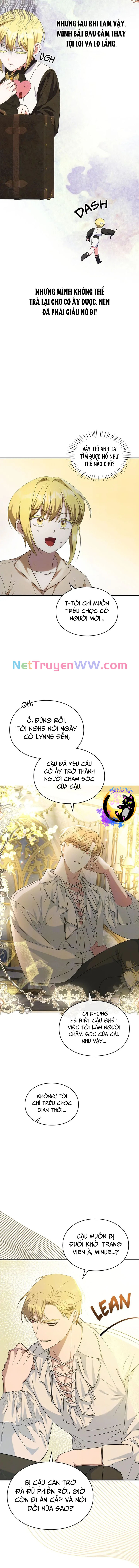 Cách Bảo Vệ Chủ Nhân Của Trang Viên Quái Vật Chapter 15 - Trang 2