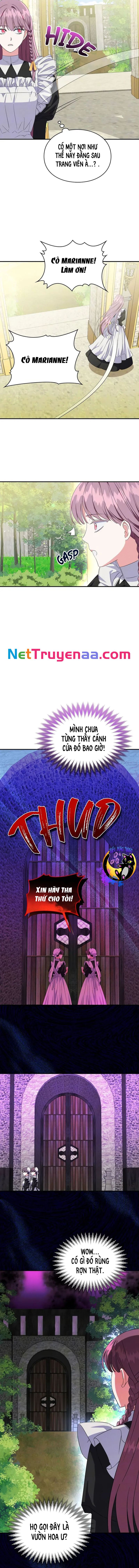 Cách Bảo Vệ Chủ Nhân Của Trang Viên Quái Vật Chapter 10 - Trang 2