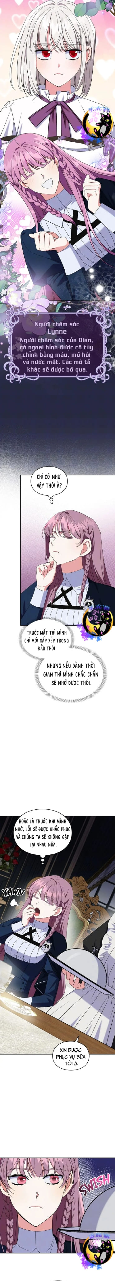 Cách Bảo Vệ Chủ Nhân Của Trang Viên Quái Vật Chapter 7 - Trang 2