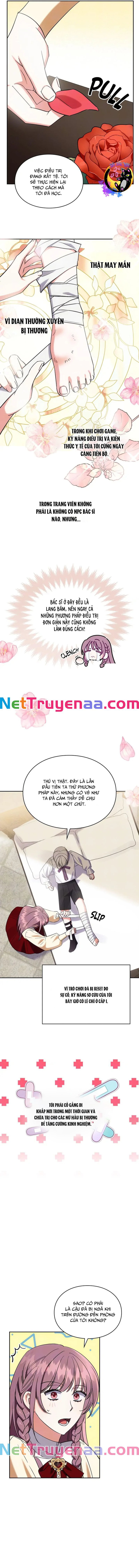 Cách Bảo Vệ Chủ Nhân Của Trang Viên Quái Vật Chapter 6 - Trang 2