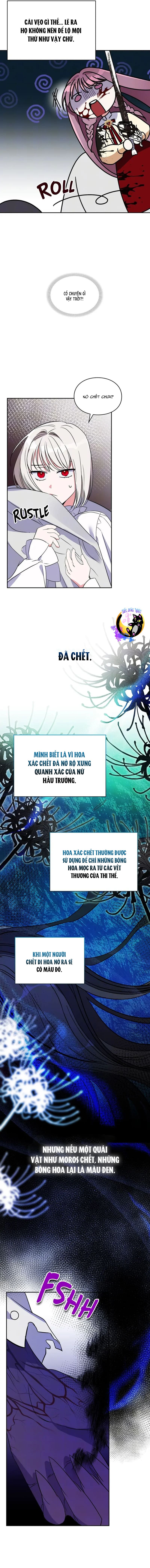 Cách Bảo Vệ Chủ Nhân Của Trang Viên Quái Vật Chapter 2 - Trang 2