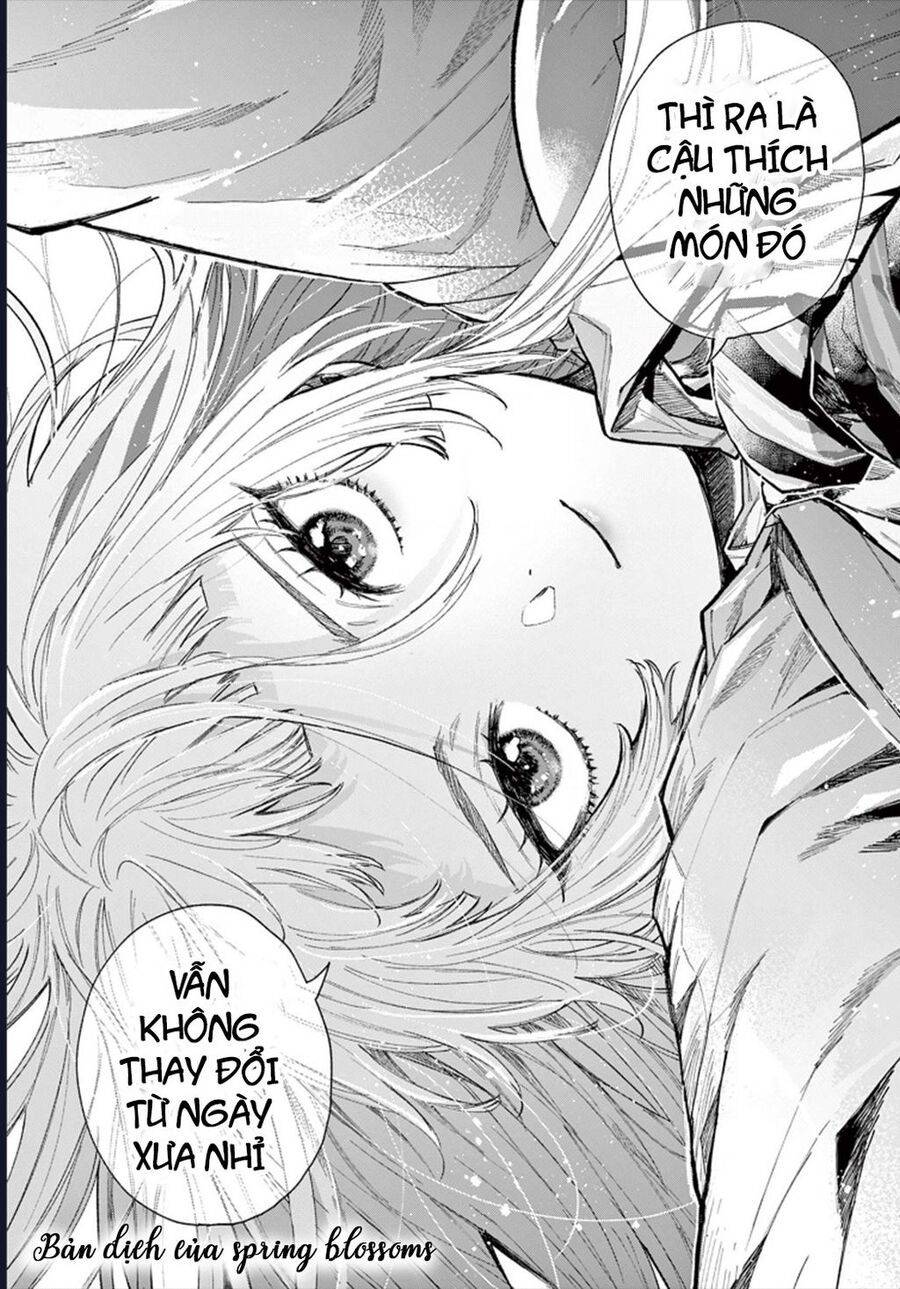 Mối Tình Đầu Đầy Trục Trặc Của Momose Akira Chapter 1 - Trang 2