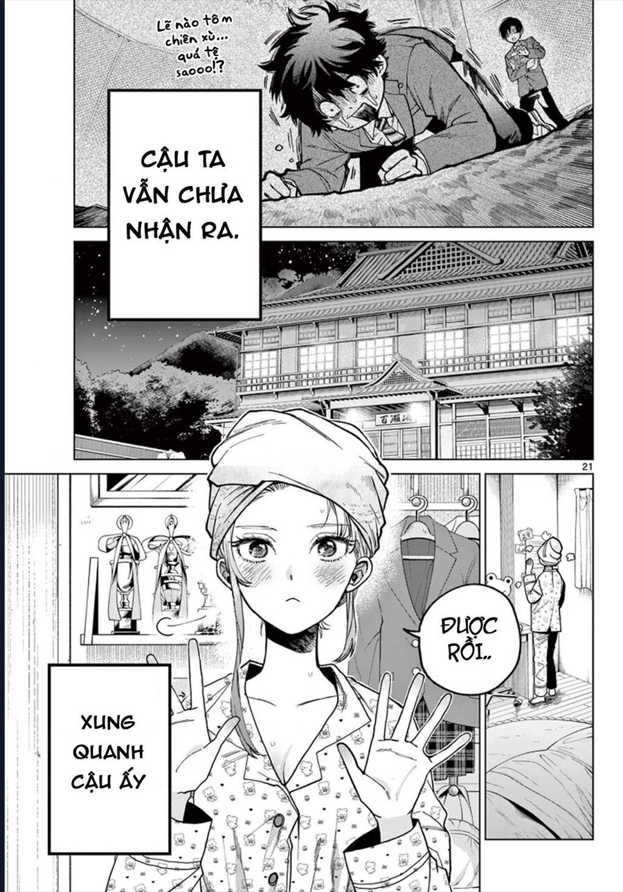 Mối Tình Đầu Đầy Trục Trặc Của Momose Akira Chapter 1 - Trang 2