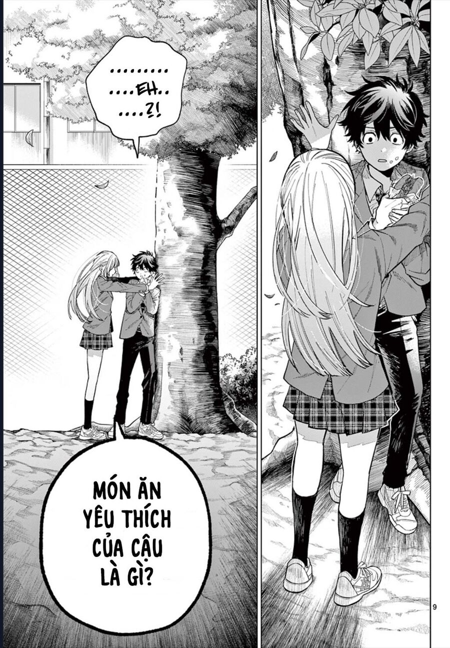 Mối Tình Đầu Đầy Trục Trặc Của Momose Akira Chapter 1 - Trang 2