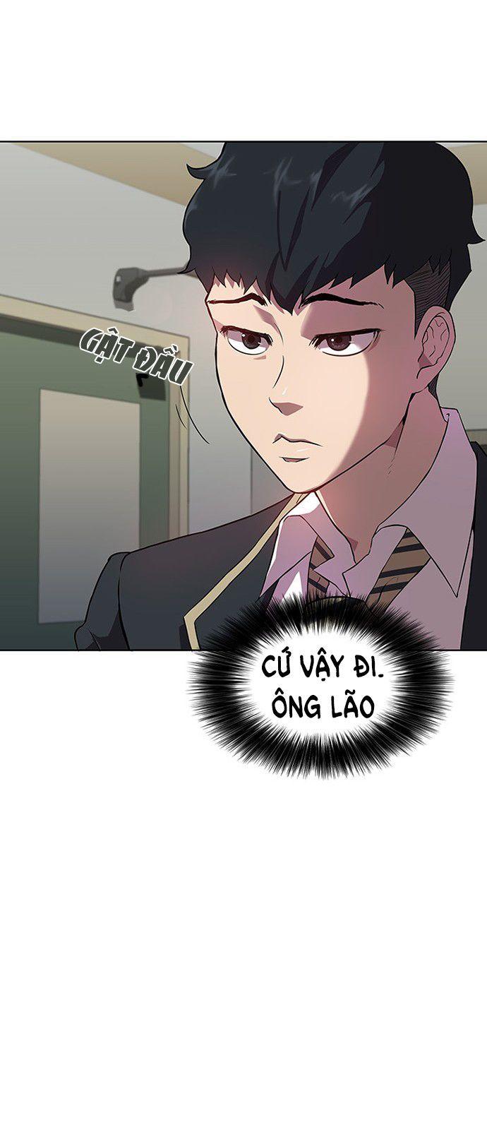 Thiên Thần Áo Đen Chapter 2 - Trang 2