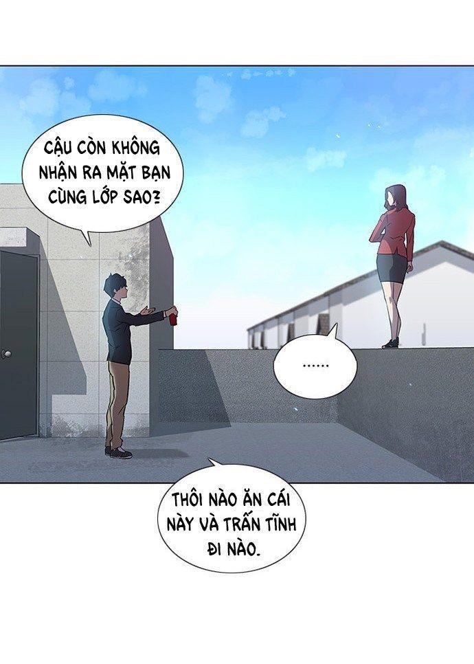 Thiên Thần Áo Đen Chapter 1 - Trang 2