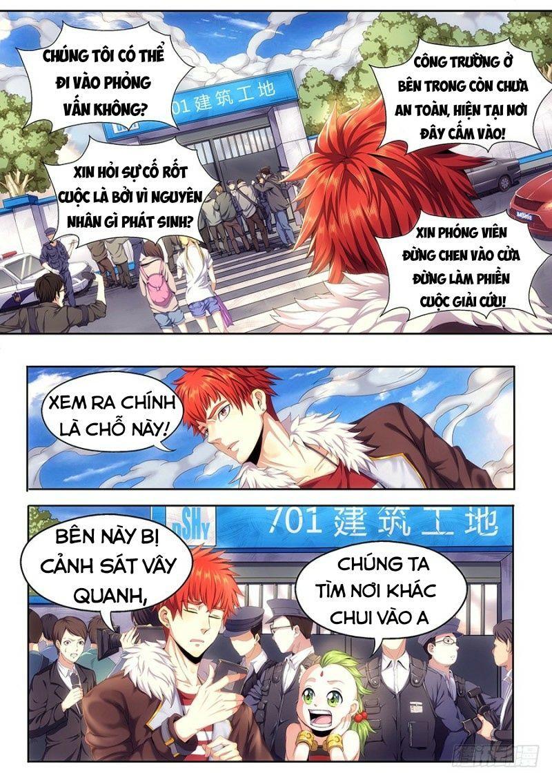 Khách Trọ Của Tôi Là Yêu Quái Chapter 21 - Trang 2