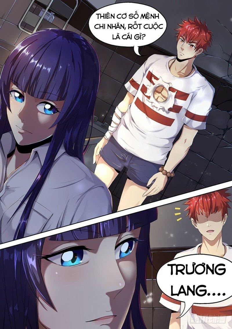 Khách Trọ Của Tôi Là Yêu Quái Chapter 19 - Trang 2