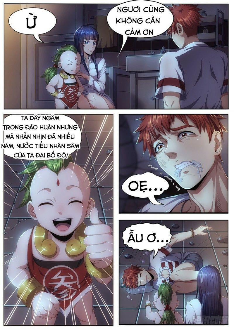 Khách Trọ Của Tôi Là Yêu Quái Chapter 18 - Trang 2