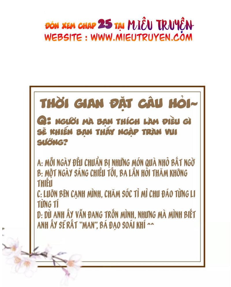 Nhất Sinh Nhất Thế Mỹ Nhân Cốt Chapter 24 - Trang 2