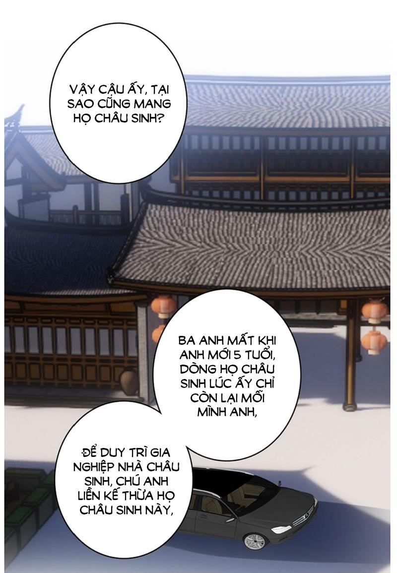 Nhất Sinh Nhất Thế Mỹ Nhân Cốt Chapter 23 - Trang 2