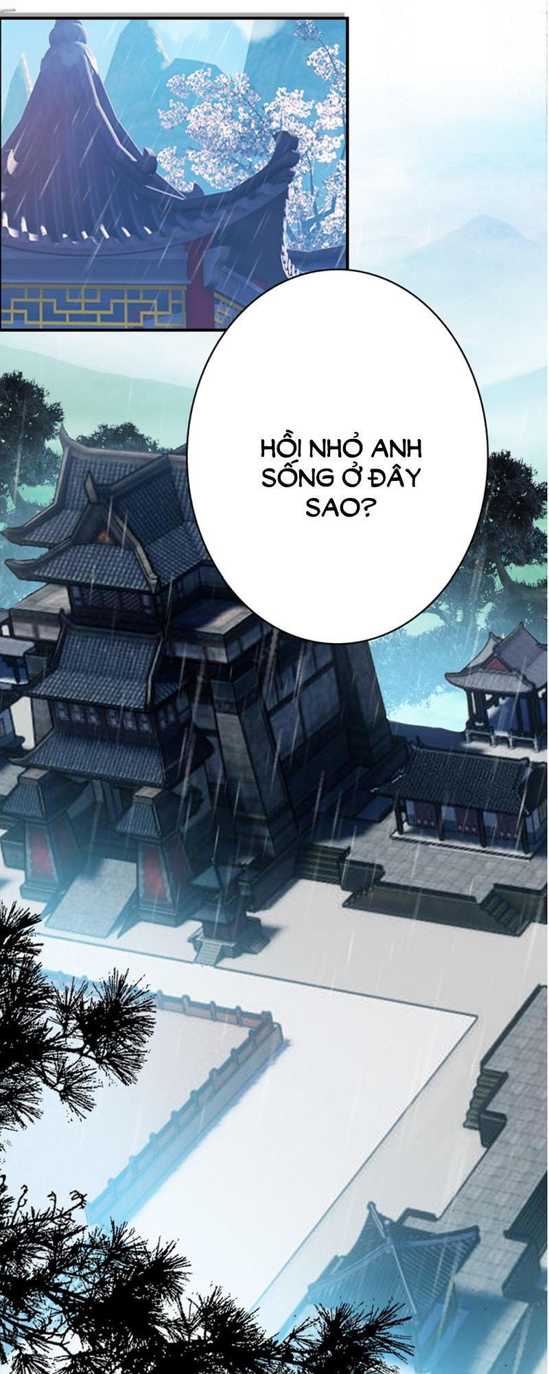 Nhất Sinh Nhất Thế Mỹ Nhân Cốt Chapter 20 - Trang 2