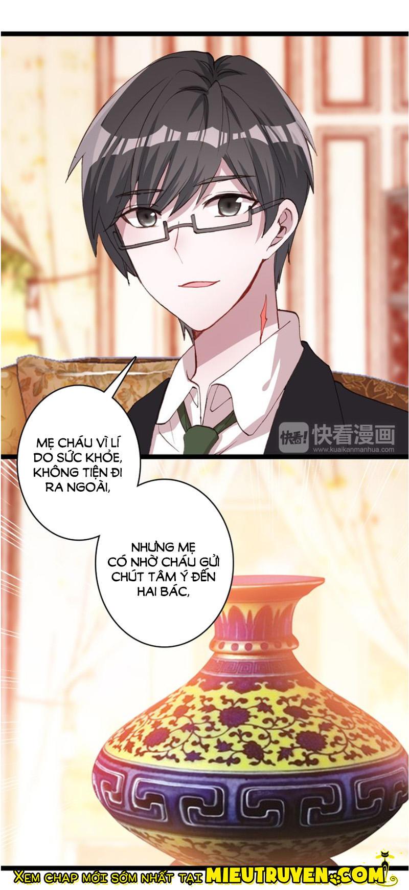 Nhất Sinh Nhất Thế Mỹ Nhân Cốt Chapter 17 - Trang 2