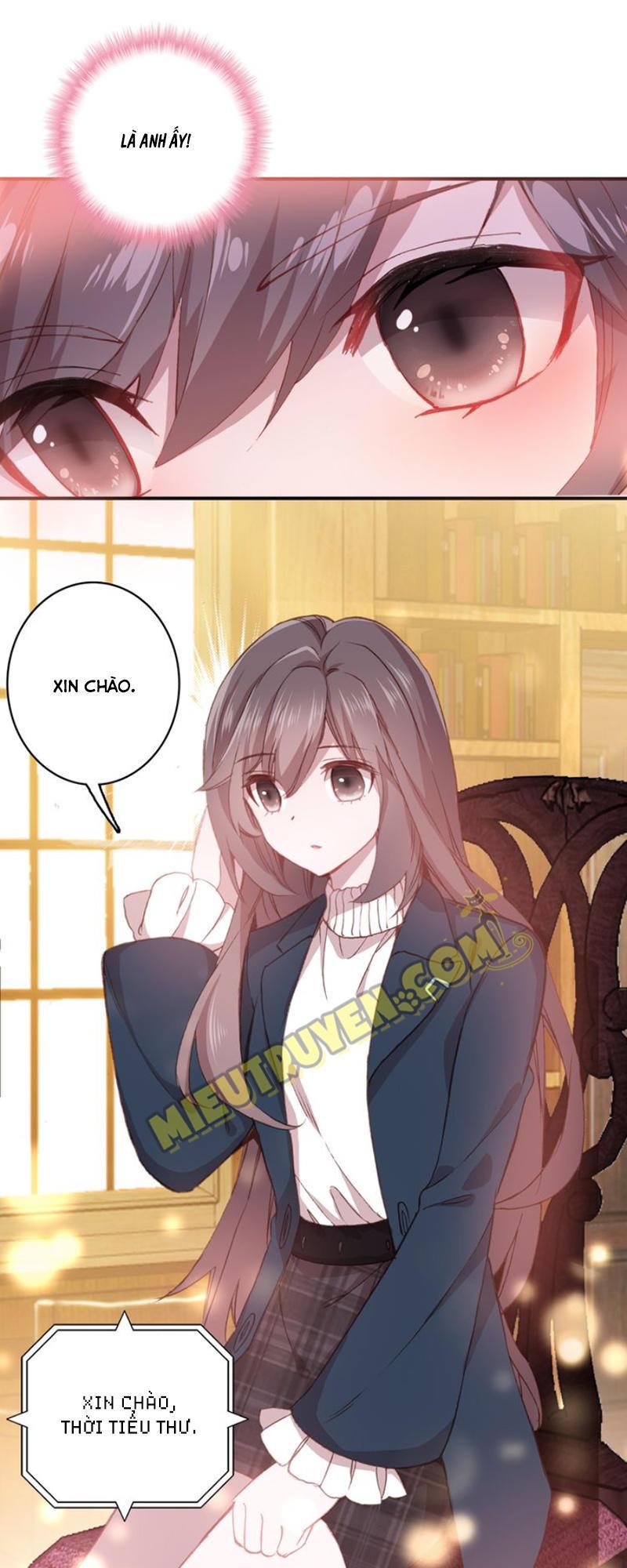 Nhất Sinh Nhất Thế Mỹ Nhân Cốt Chapter 14 - Trang 2