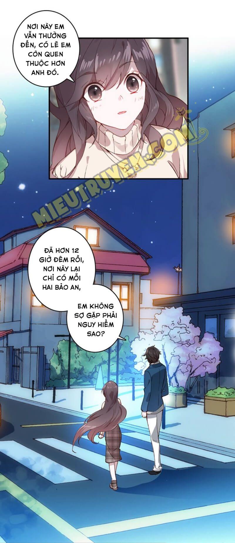 Nhất Sinh Nhất Thế Mỹ Nhân Cốt Chapter 10 - Trang 2