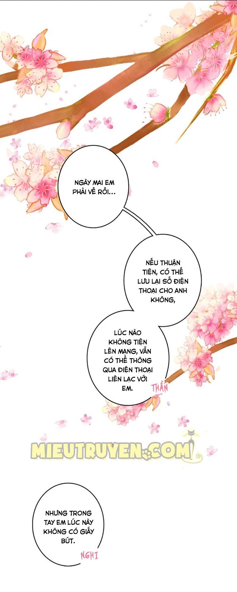 Nhất Sinh Nhất Thế Mỹ Nhân Cốt Chapter 8 - Trang 2