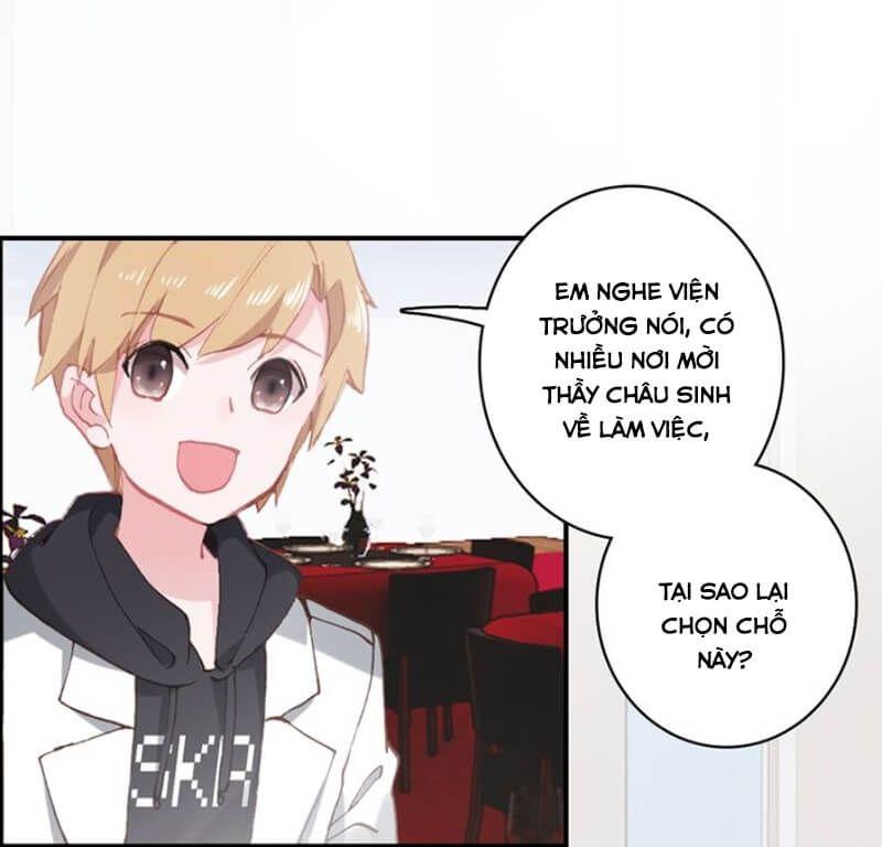 Nhất Sinh Nhất Thế Mỹ Nhân Cốt Chapter 7 - Trang 2