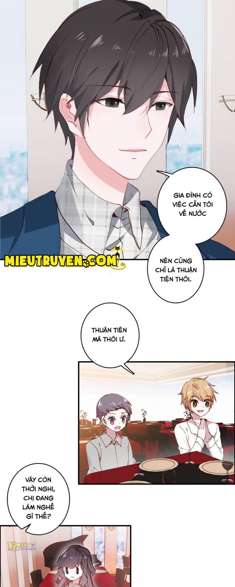 Nhất Sinh Nhất Thế Mỹ Nhân Cốt Chapter 7 - Trang 2