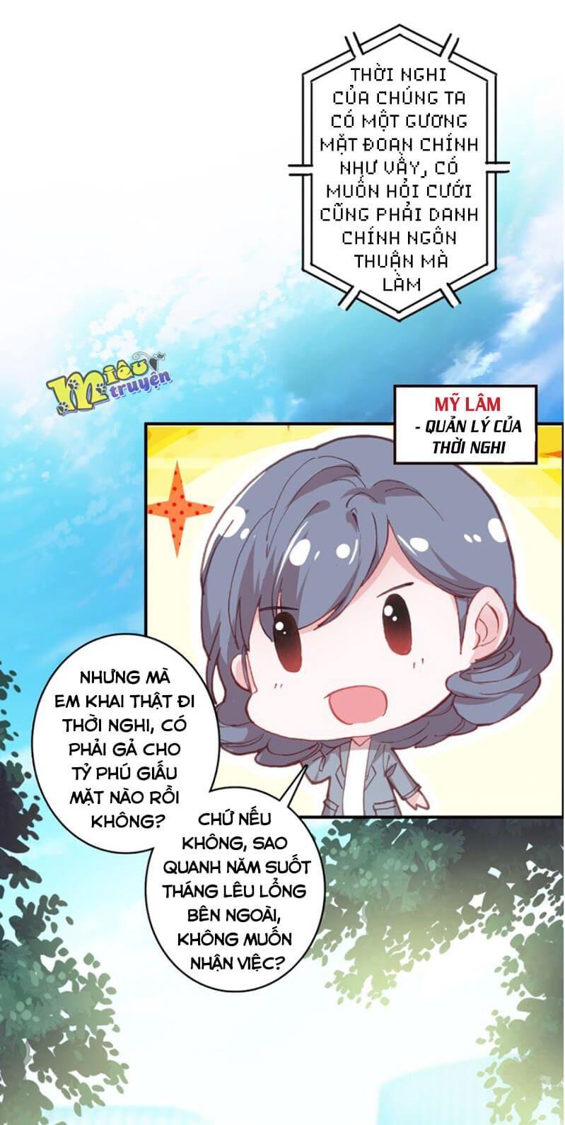 Nhất Sinh Nhất Thế Mỹ Nhân Cốt Chapter 6 - Trang 2