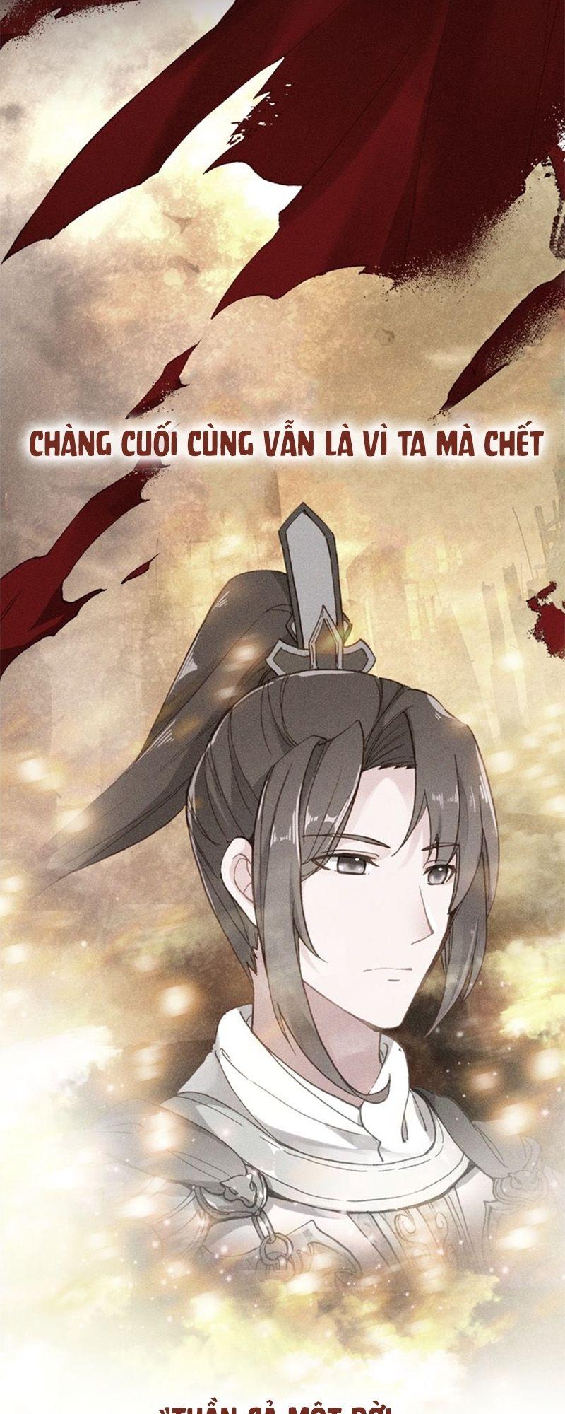 Nhất Sinh Nhất Thế Mỹ Nhân Cốt Chapter 0 - Trang 2