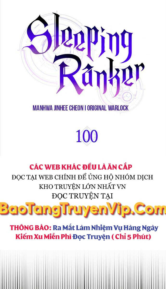 Ranker Mộng Du Chapter 100 - Trang 2