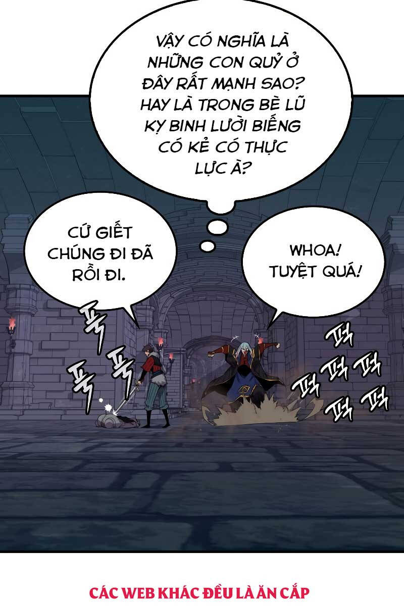 Ranker Mộng Du Chapter 92 - Trang 2