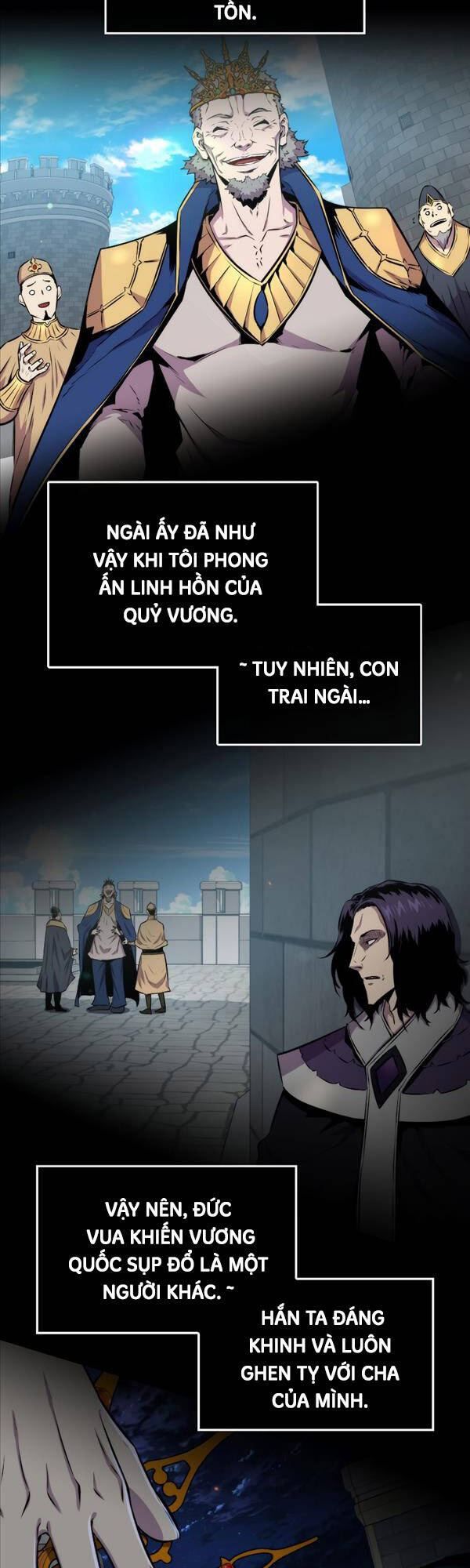 Ranker Mộng Du Chapter 64 - Trang 2