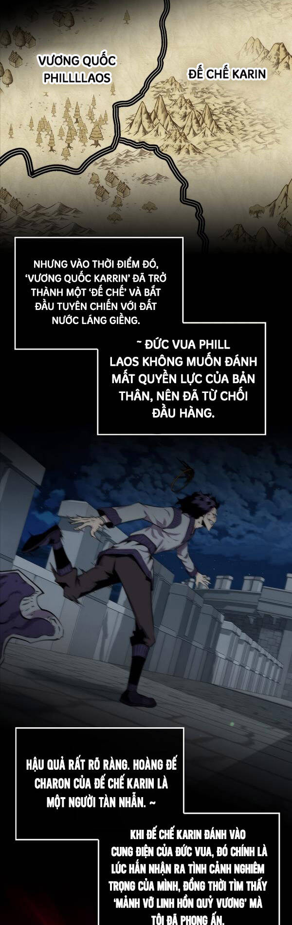 Ranker Mộng Du Chapter 64 - Trang 2