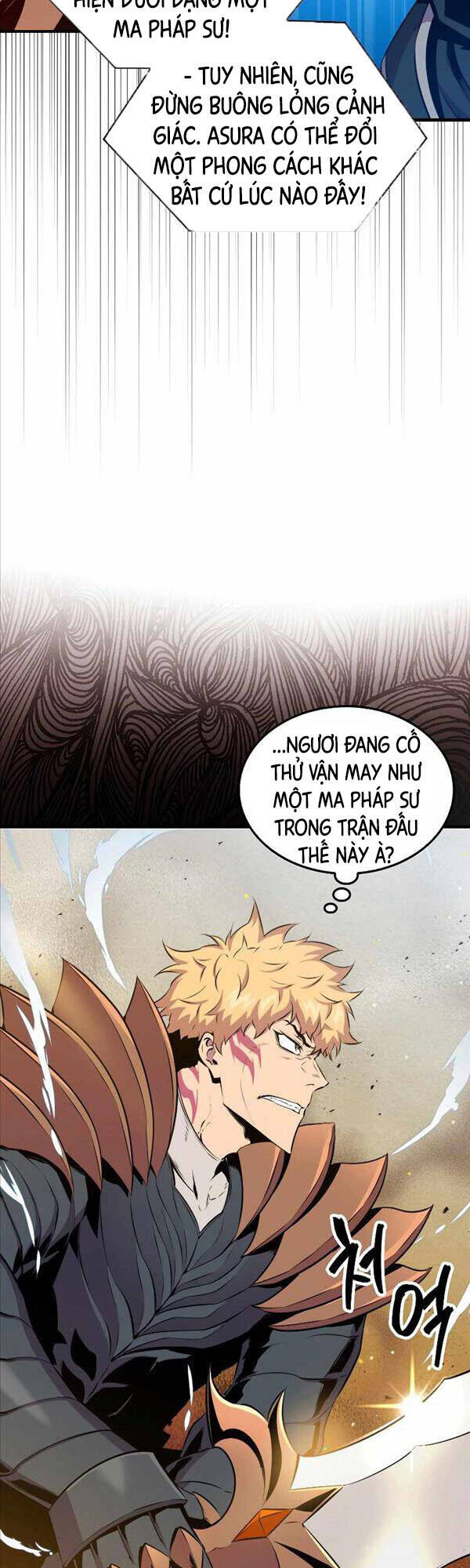 Ranker Mộng Du Chapter 61 - Trang 2