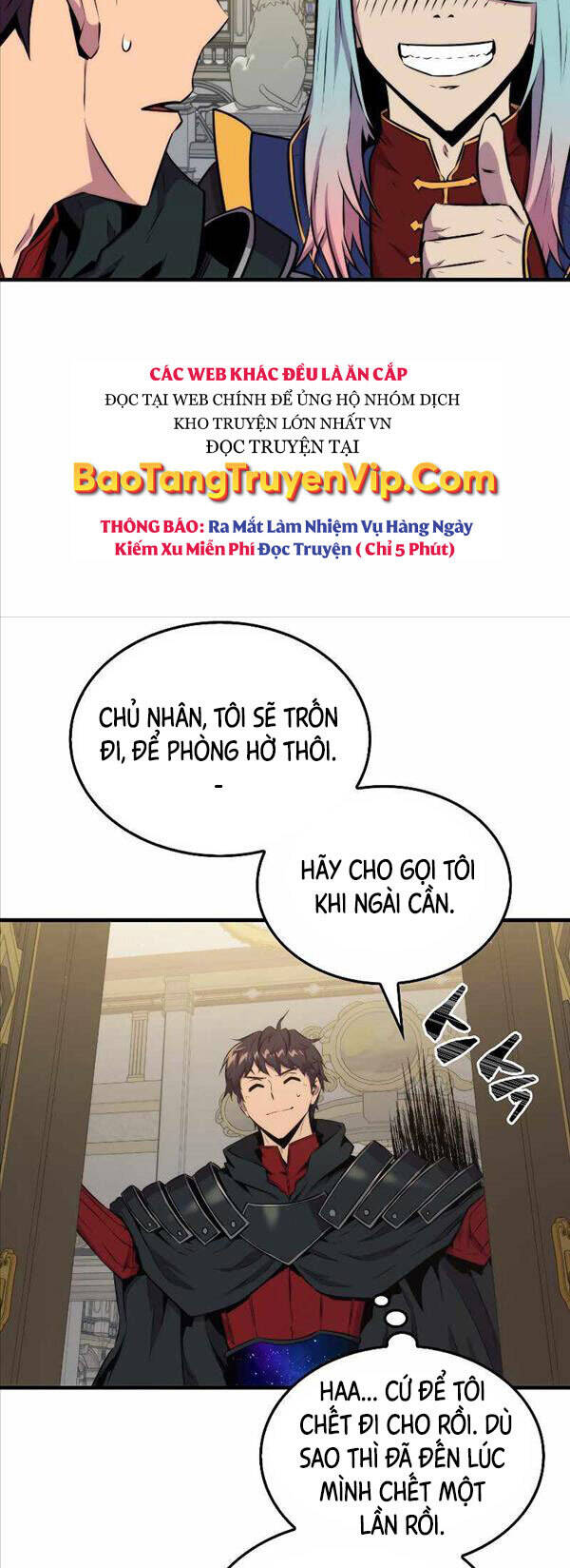 Ranker Mộng Du Chapter 61 - Trang 2