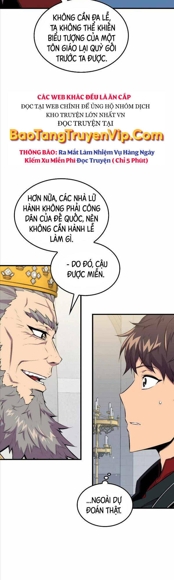 Ranker Mộng Du Chapter 61 - Trang 2