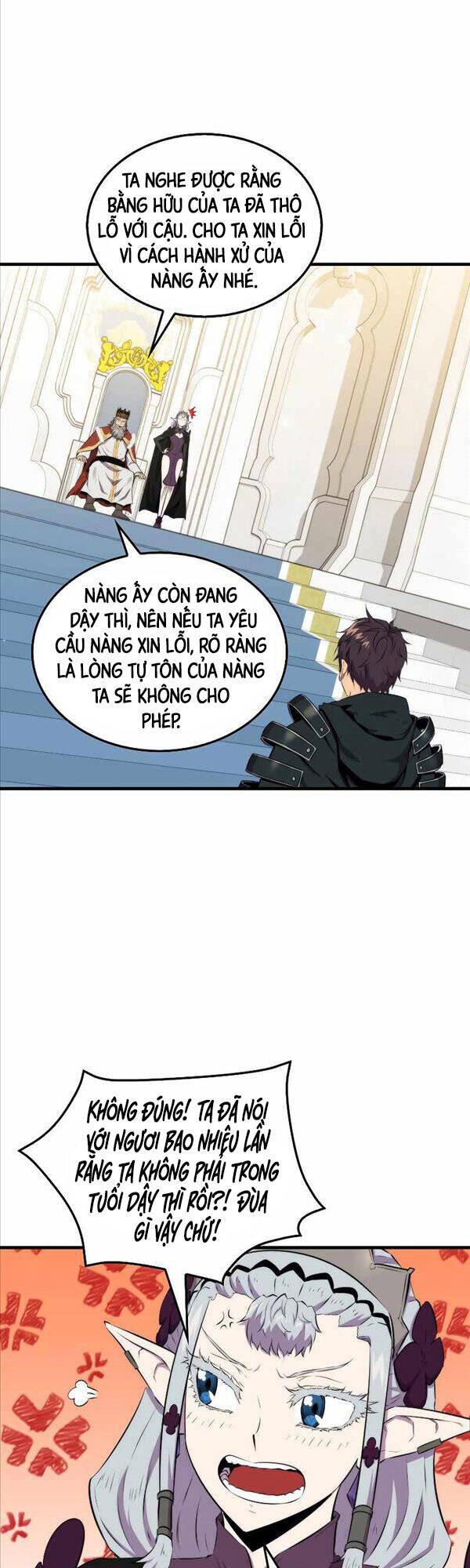 Ranker Mộng Du Chapter 61 - Trang 2