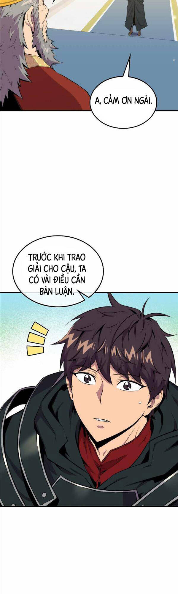 Ranker Mộng Du Chapter 61 - Trang 2