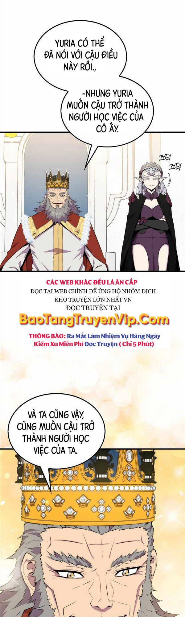 Ranker Mộng Du Chapter 61 - Trang 2