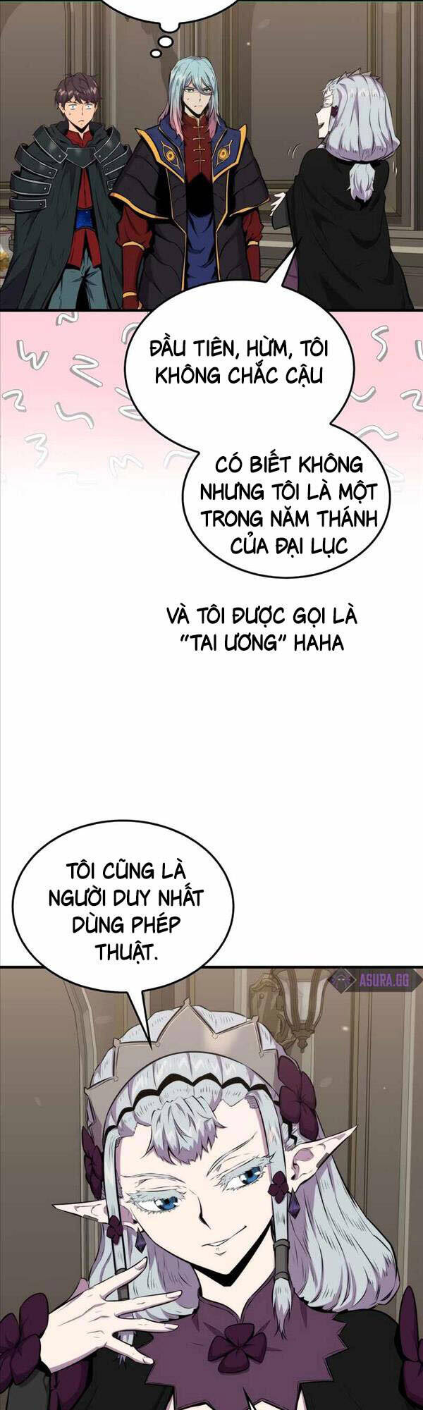 Ranker Mộng Du Chapter 60 - Trang 2