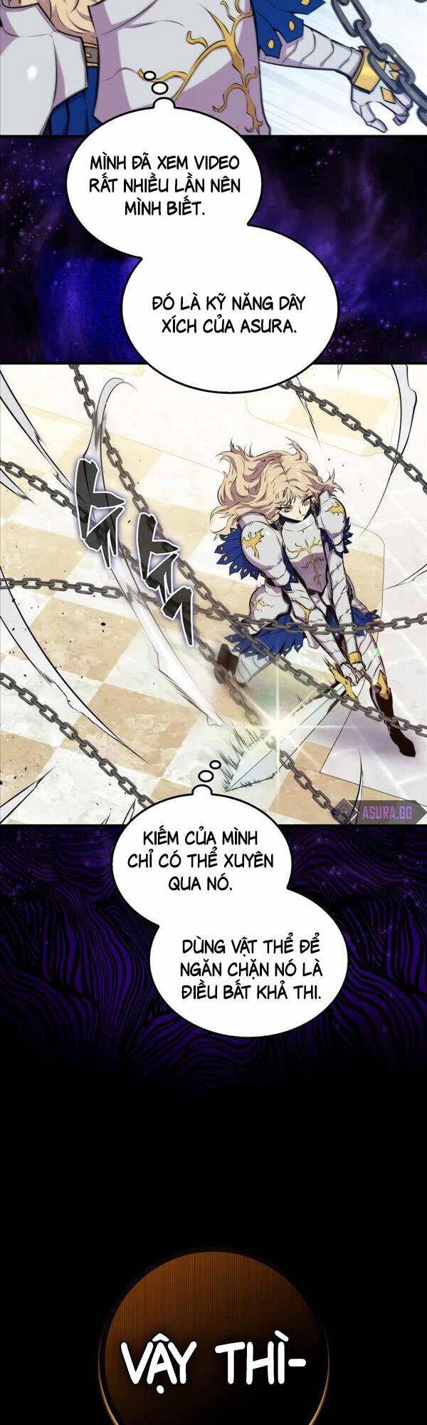 Ranker Mộng Du Chapter 60 - Trang 2