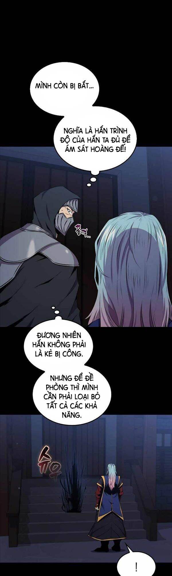 Ranker Mộng Du Chapter 58 - Trang 2