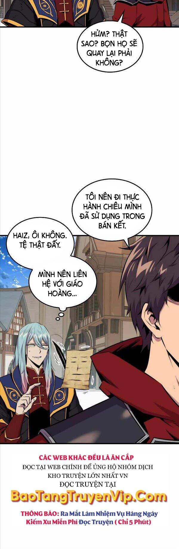 Ranker Mộng Du Chapter 58 - Trang 2