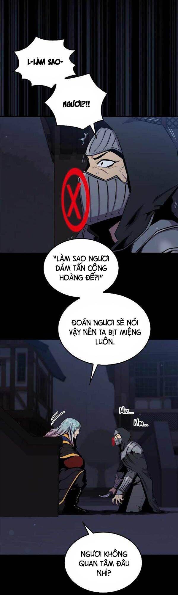 Ranker Mộng Du Chapter 58 - Trang 2