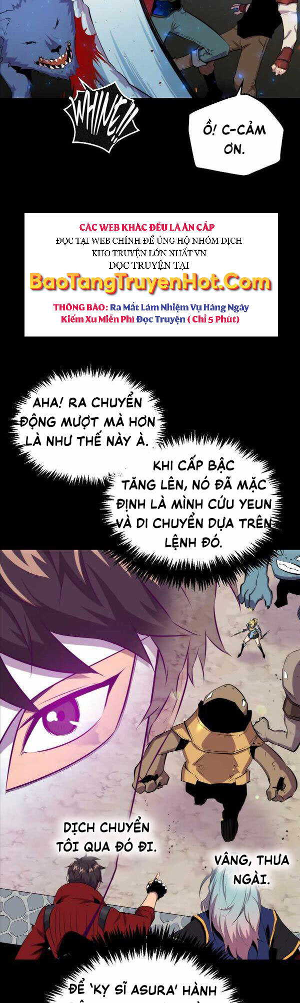 Ranker Mộng Du Chapter 48 - Trang 2