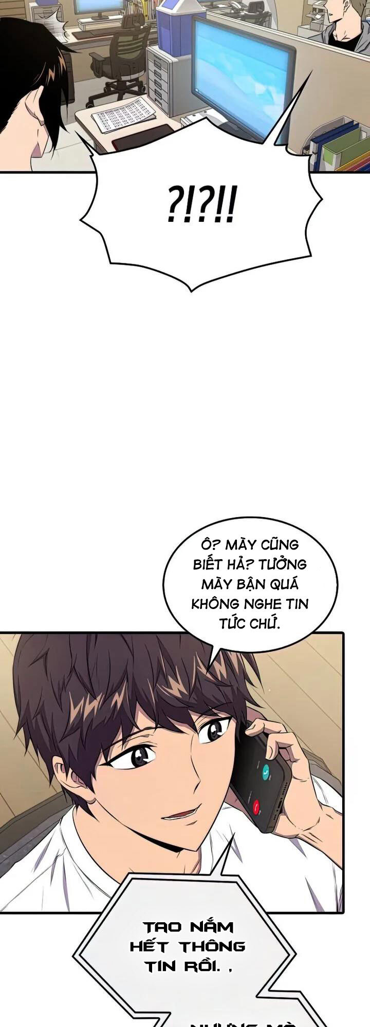 Ranker Mộng Du Chapter 46 - Trang 2