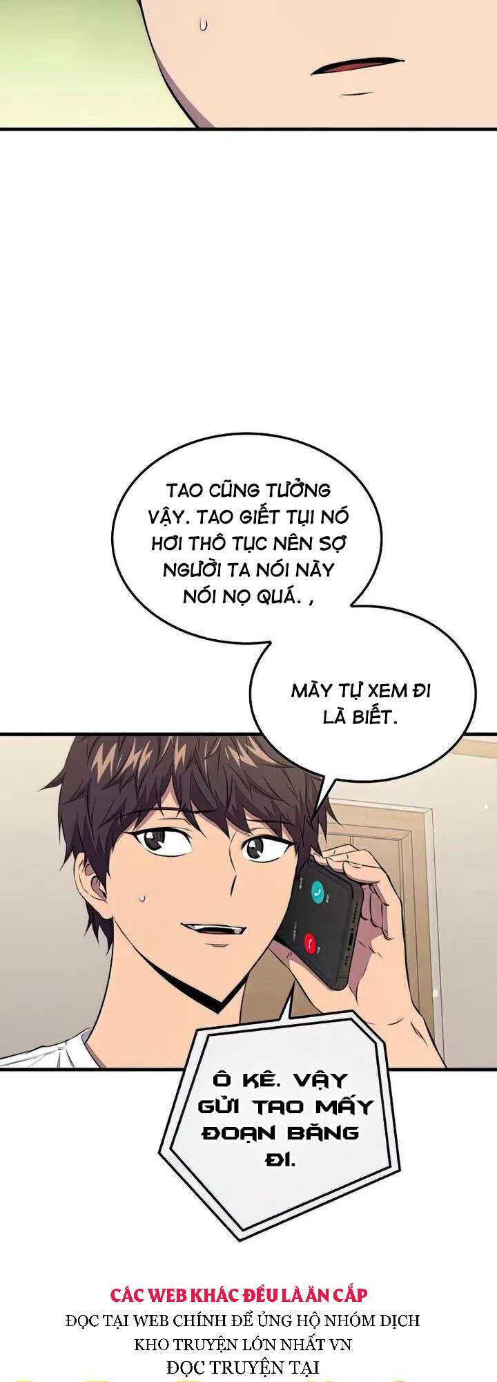 Ranker Mộng Du Chapter 46 - Trang 2