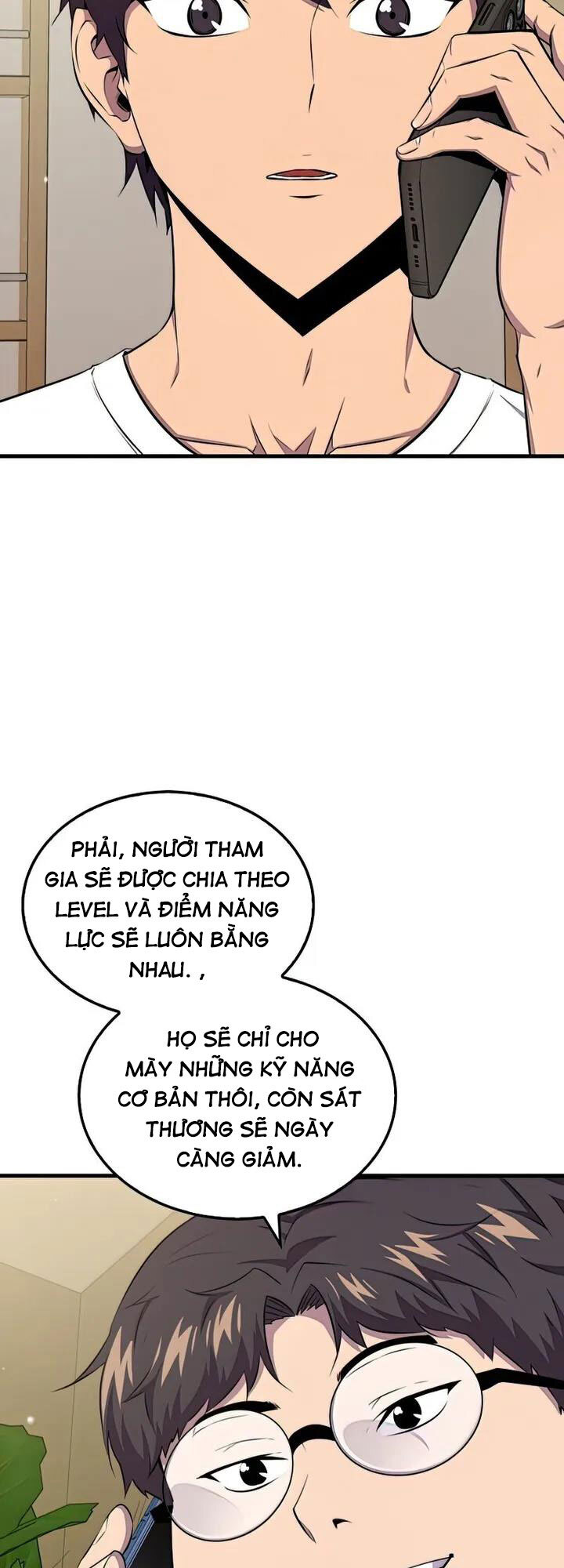 Ranker Mộng Du Chapter 46 - Trang 2