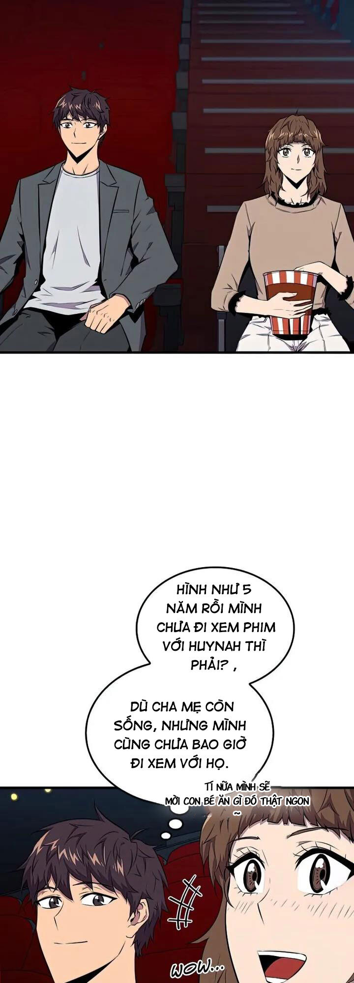 Ranker Mộng Du Chapter 46 - Trang 2